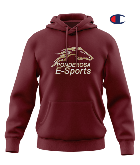Ponderosa Esports Pro Hoodie