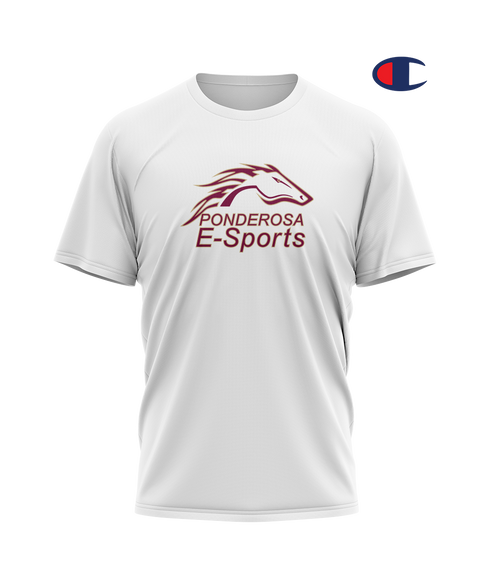 Ponderosa Esports Pro S/S Crew Neck T