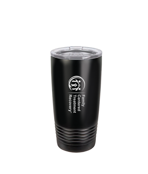 FCTR 20 oz. Insulated Tumbler