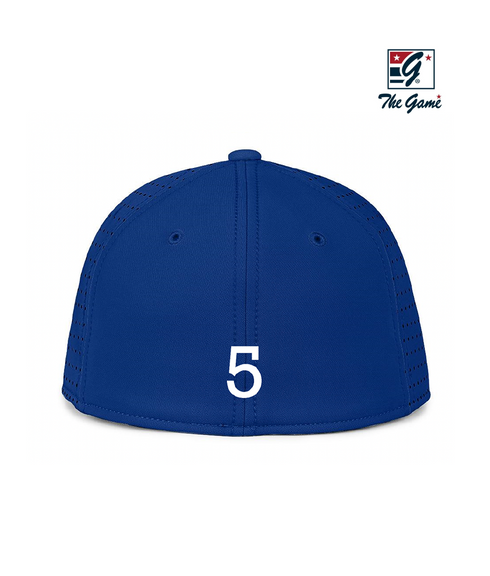 Rowan Rangers Perforated Game Changer Hat