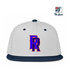 Rowan Rangers White / Navy Perforated Game Changer Hat