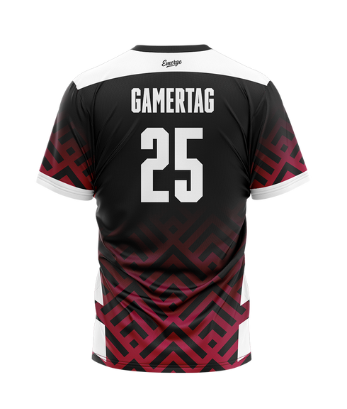 Raven Homeschool Esports Elite Crew Neck Jersey