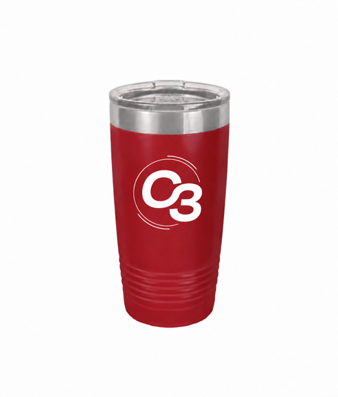 C3 Esports 20 oz. Insulated Tumbler