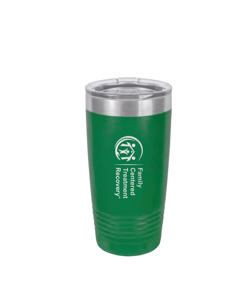 FCTR 20 oz. Insulated Tumbler