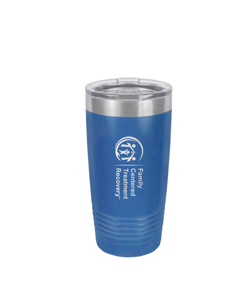 FCTR 20 oz. Insulated Tumbler
