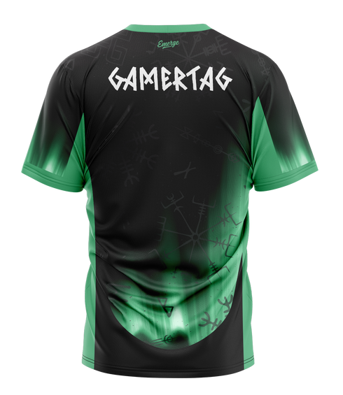 SAGA Esports Elite Northern Lights Jersey