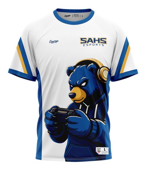 Summit Academy High School Esports Elite Alternate Crew Neck Jersey
