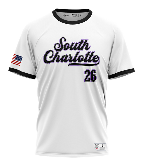 South Charlotte Elite Crew Neck Jersey