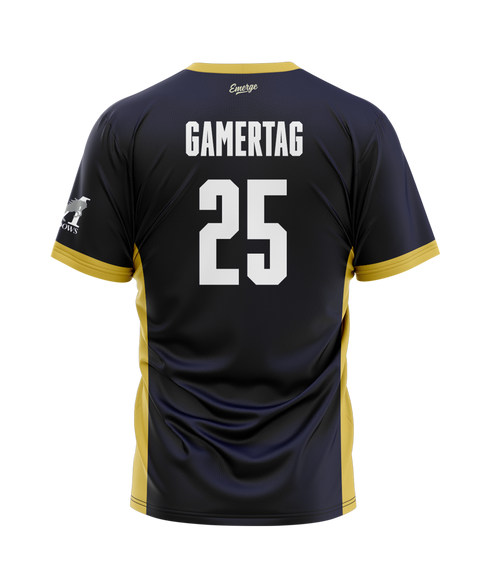 Silver State Racers STEM Racing Team Elite Crew Neck Jersey