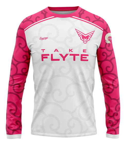 Take Flyte GG Elite L/S Crew Neck