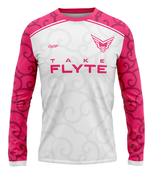 Take Flyte GG Elite L/S Crew Neck
