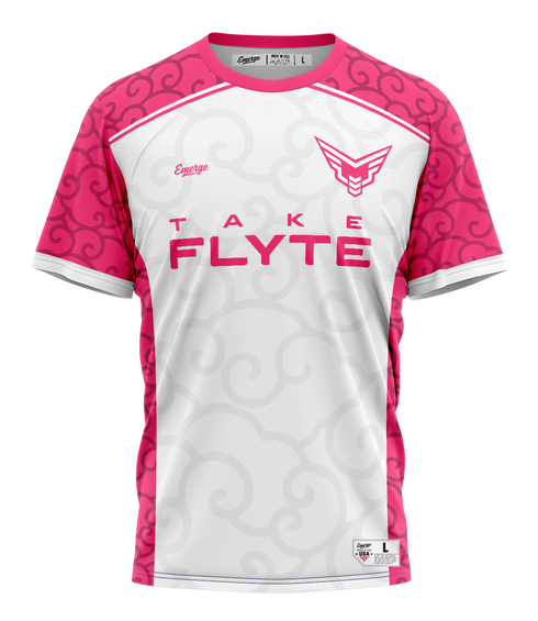 Take Flyte GG Elite Crew Neck Jersey