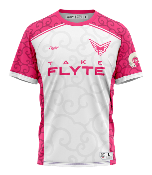 Take Flyte GG Elite Crew Neck Jersey