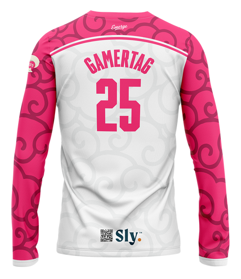 Take Flyte GG Elite L/S Crew Neck