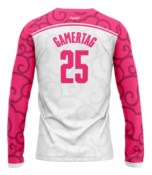 Take Flyte GG Elite L/S Crew Neck