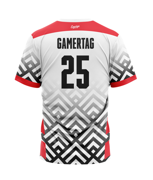 Titans of Columbus HS Esports Elite Crew Neck Captain's Jersey