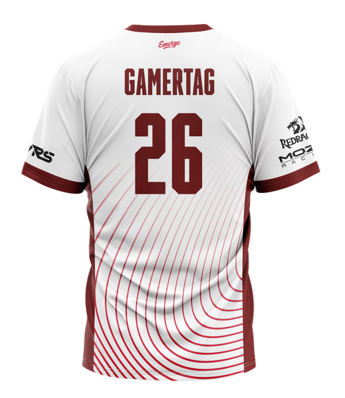 Denali Esports Racing Elite Crew Neck Jersey