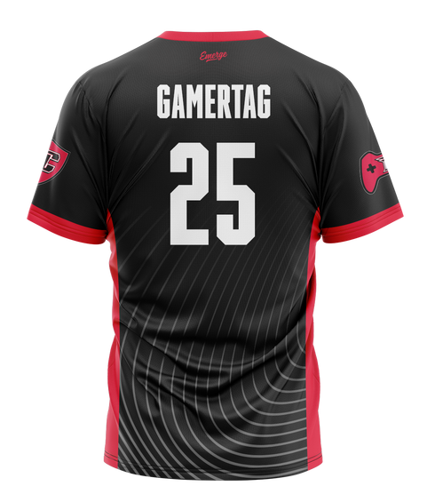 Churchill Chargers Esports Elite Crew Neck Jersey