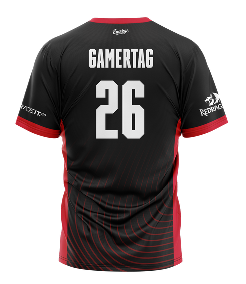 Denali Esports FPS Elite Crew Neck Jersey