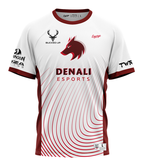 Denali Esports Racing Elite Crew Neck Jersey