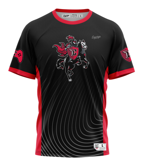 Churchill Chargers Esports Elite Crew Neck Jersey