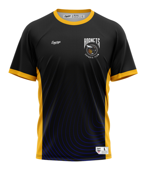 Saline Hornets Elite Crew Neck Jersey
