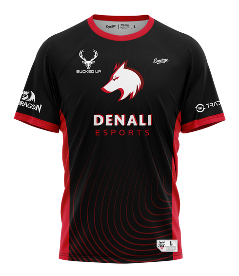 Denali Esports FPS Elite Crew Neck Jersey