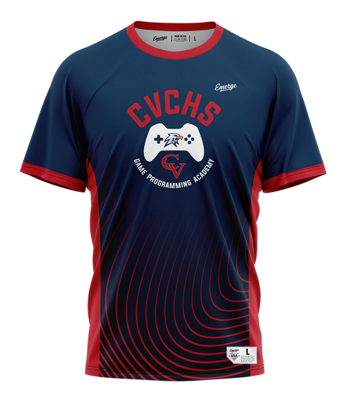 CVCHS Gaming Academy Elite Player's Jersey