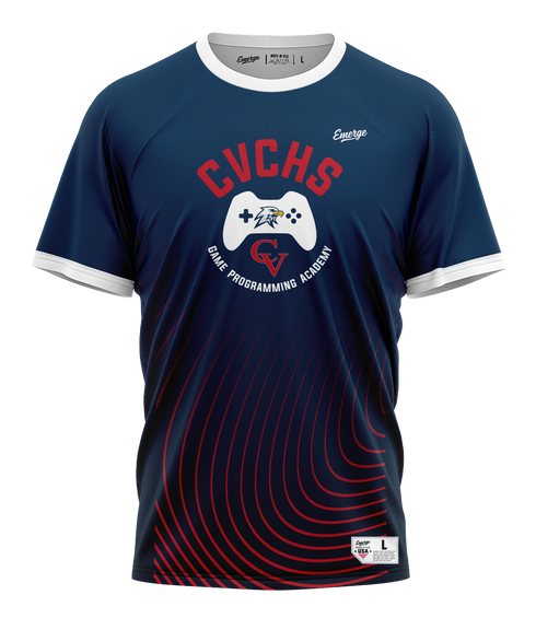 CVCHS Gaming Academy Elite Staff Jersey
