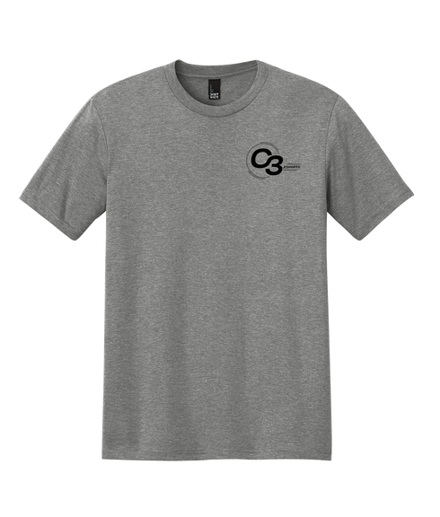 C3 Esports Pro S/S Tri-blend T-shirt
