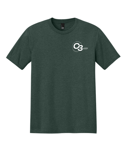 C3 Esports Pro S/S Tri-blend T-shirt