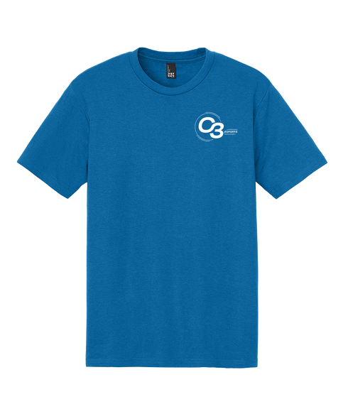 C3 Esports Pro S/S Tri-blend T-shirt