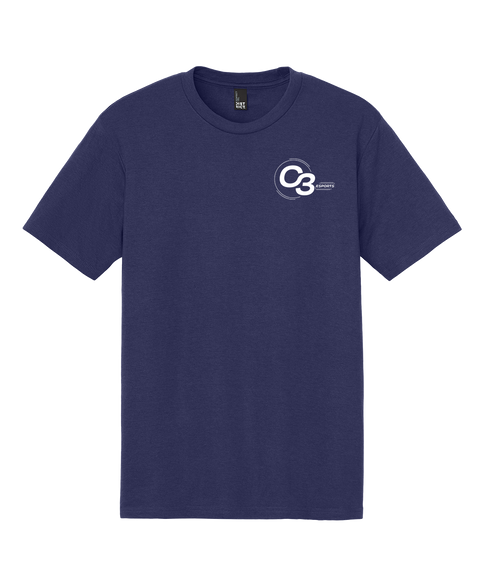 C3 Esports Pro S/S Tri-blend T-shirt