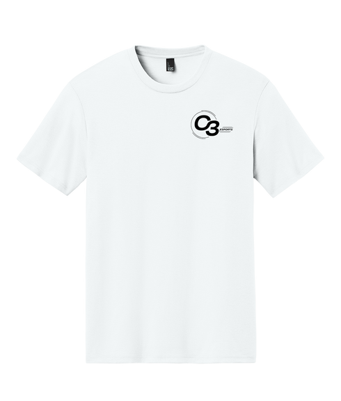 C3 Esports Pro S/S Tri-blend T-shirt