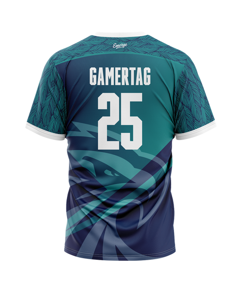 2024-2025 UNC Wilmington Elite Esports Jersey