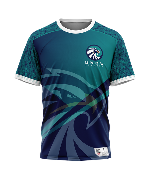 2024-2025 UNC Wilmington Elite Esports Jersey