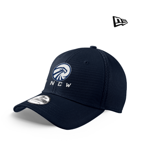 UNC Wilmington Esports Contrast Fitted Hat