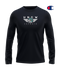 UNC Wilmington Esports L/S Crew Neck