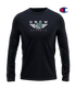 UNC Wilmington Esports L/S Crew Neck