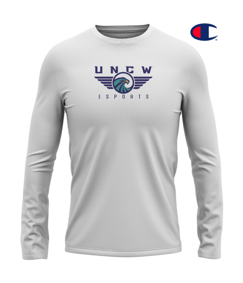 UNC Wilmington Esports L/S Crew Neck