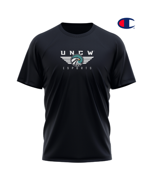 UNC Wilmington Esports S/S Crew Neck T