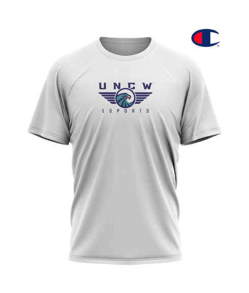 UNC Wilmington Esports S/S Crew Neck T