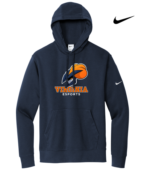 UVA Esports Nike Pro Pullover Hoodie