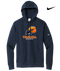 UVA Esports Nike Pro Pullover Hoodie