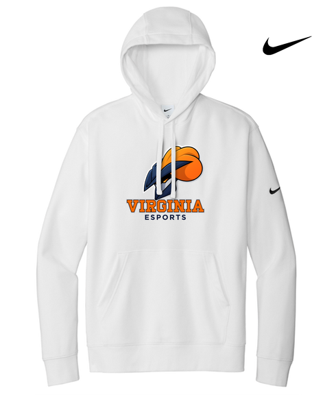 UVA Esports Nike Pro Pullover Hoodie