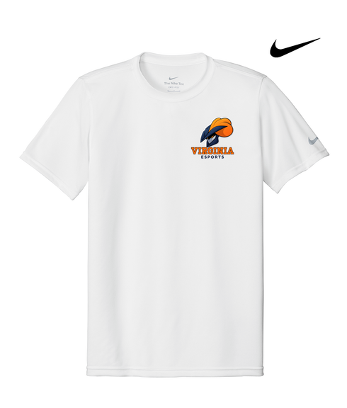 UVA Esports Nike Pro S/S T-Shirt