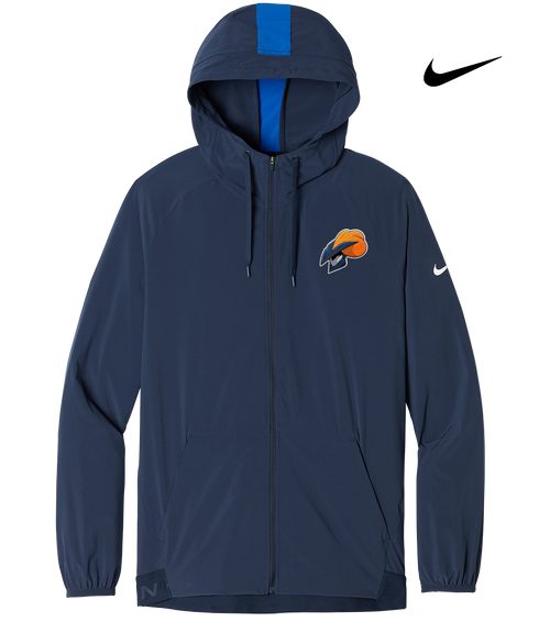 UVA Esports Nike Pro Hooded Jacket