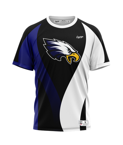 Hopedale Varsity Esports Elite Crew Neck Jersey