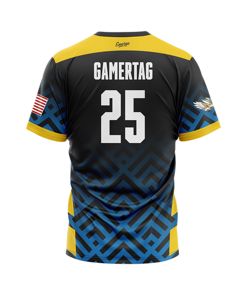 Viking Voltage HS Esports Elite Crew Neck Jersey