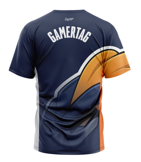 UVA Elite Crew Neck Jersey